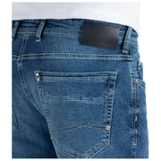 MAC Jeans Ben Authentic Dżinsy - Ocean Blue Autentyczne