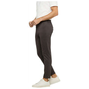 Spodnie z dżerseju MAC Jeans Griffin z nadrukiem – gorący, fudged brown