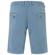 Spodenki jeansowe MAC Jeans Jog'N Jersey - niebieski Mirage