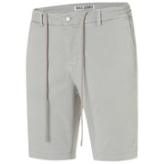 Spodenki jeansowe MAC Jeans Jog'N Jersey - mglisty szary