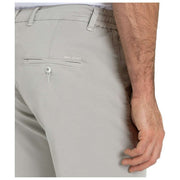 Spodenki jeansowe MAC Jeans Jog'N Jersey - mglisty szary