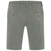 Spodenki jeansowe MAC Jeans Jog'N Jersey - zielony liść