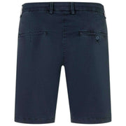 Spodenki jeansowe MAC Jeans Jog'N Jersey - granatowy
