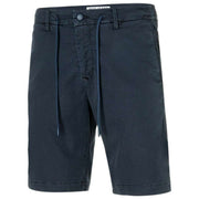 Spodenki jeansowe MAC Jeans Jog'N Jersey - granatowy
