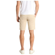 Spodenki jeansowe MAC Jeans Jog'N Jersey - gładki beż