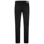 Dżinsy MAC Jeans Jog'n Light Sweat Denim – czarne czyste