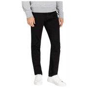 Dżinsy MAC Jeans Jog'n Light Sweat Denim – czarne czyste