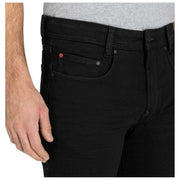 Dżinsy MAC Jeans Jog'n Light Sweat Denim – czarne czyste