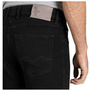 Dżinsy MAC Jeans Jog'n Light Sweat Denim – czarne czyste