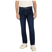 Dżinsy MAC Jeans Jog'n Light Sweat Denim - ciemnoniebieskie, oryginalne używane
