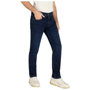 Dżinsy MAC Jeans Jog'n Light Sweat Denim - ciemnoniebieskie, oryginalne używane
