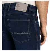 Dżinsy MAC Jeans Jog'n Light Sweat Denim - ciemnoniebieskie, oryginalne używane