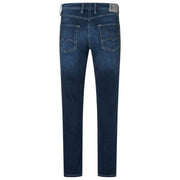 Dżinsy MAC Jeans Jog'n Light Sweat Denim - Granatowe Używane