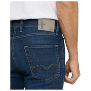 Dżinsy MAC Jeans Jog'n Light Sweat Denim - Granatowe Używane