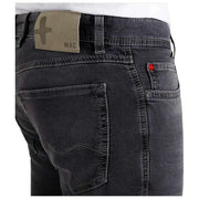 Dżinsy MAC Jeans Jog'n Light Sweat Denim - Szare Używane
