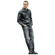 Dżinsy MAC Rick Vintage Denim – czarne sprane