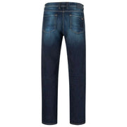 Dżinsy MAC Rick Vintage Denim - ciemnoniebieskie, oryginalne używane