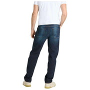 Dżinsy MAC Rick Vintage Denim - ciemnoniebieskie, oryginalne używane