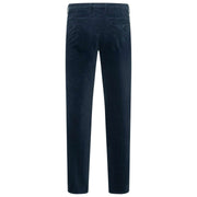 Spodnie sztruksowe MAC Jeans Ultimate Driver – granatowy