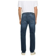 Dżinsy MAC Jeans Ultimate Driver – niebiesko-czarne, autentyczne