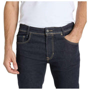 Dżinsy MAC Jeans Ultimate Driver Macflexx RUF Edition – Ever Blue