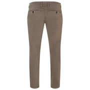 Spodnie MAC Jeans Ultimate Driver – czekoladowy brąz