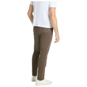 Spodnie MAC Jeans Ultimate Driver – czekoladowy brąz