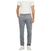 Spodnie MAC Jeans Ultimate Driver – Jasnoszary Burzowy