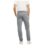 Spodnie MAC Jeans Ultimate Driver – Jasnoszary Burzowy