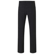 Spodnie MAC Jeans Ultimate Traveler Arne Structure Bistretch – czarne