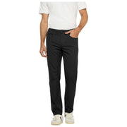 Spodnie MAC Jeans Ultimate Traveler Arne Structure Bistretch – czarne