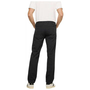 Spodnie MAC Jeans Ultimate Traveler Arne Structure Bistretch – czarne