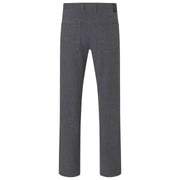 Spodnie MAC Jeans Ultimate Traveler Arne Structure Bistretch – Dark Shadow Grey