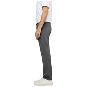 Spodnie MAC Jeans Ultimate Traveler Arne Structure Bistretch – Dark Shadow Grey