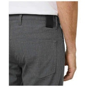 Spodnie MAC Jeans Ultimate Traveler Arne Structure Bistretch – Dark Shadow Grey