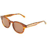 MessyWeekend Billie Reveal Sunglasses - Havana Brown