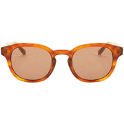 MessyWeekend Billie Reveal Sunglasses - Havana Brown