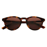 MessyWeekend Depp Sunglasses - Tortoise/Brown