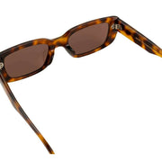 MessyWeekend Grace Sunglasses - Tortoise/Brown