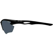 MessyWeekend Halo Rate Sunglasses - Black/Grey