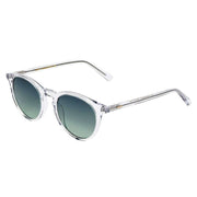 MessyWeekend New Depp Sunglasses - Crystal/Green