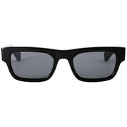 MessyWeekend New Dylan Reveal Sunglasses - Black/Grey