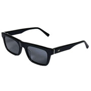 MessyWeekend New Dylan Sunglasses - Black/Grey