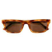 MessyWeekend New Dylan Sunglasses - Havana/Brown