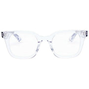 Okulary do czytania MessyWeekend Ozzy Blue Light – przezroczyste