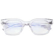 Okulary do czytania MessyWeekend Ozzy Blue Light – przezroczyste