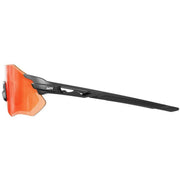 MessyWeekend Sonic Sunglasses - Black/Orange