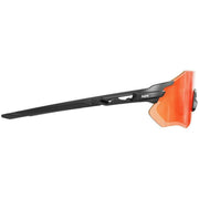 MessyWeekend Sonic Sunglasses - Black/Orange