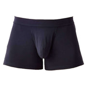 Obviously EliteMan Boxer Brief 3inch Leg  - Charcoal Black