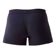 Obviously EliteMan Boxer Brief 3inch Leg  - Charcoal Black